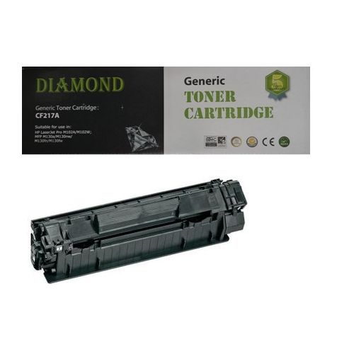 Toner Compatible Hp 17a Cf217a Pour Laserjet Pro M102 Et Mfp M130