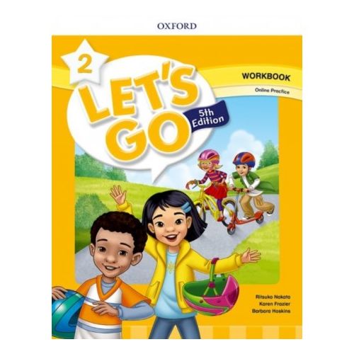 Cahier D’activités Anglais Let’s Go Level 2 Workbook 5e Édition Activités Interactives & En Ligne