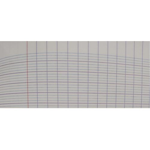 Lot De 2 Cahiers Polypro Verts 17x22 Cm – 192 Pages