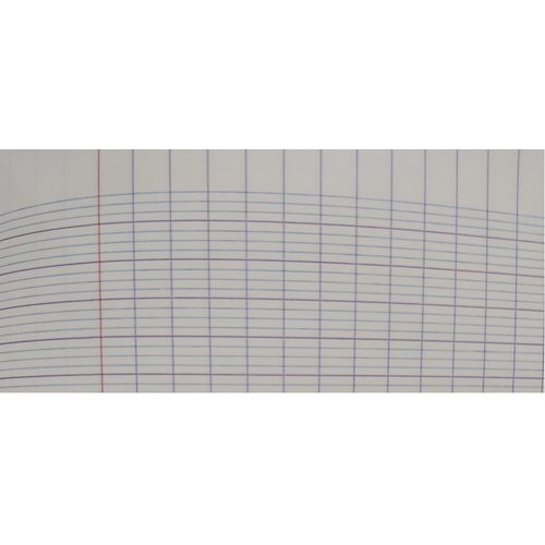 Lot De 2 Cahiers Polypro 17x22 Cm 192 Pages Violet Couverture Plastifiée 90g