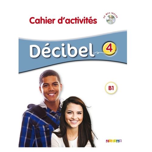 Cahier d’Activités avec CD MP3, Programme Institut Français