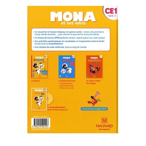 Livre De Lecture Ce1-c2 Cycle 2 Roman, Documentaire, Conte, Bande Dessinée