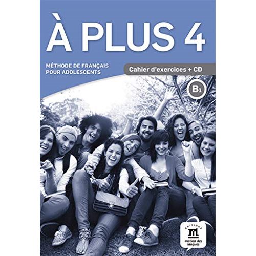Cahier d’Exercices – Activités de Production, Préparation au DELF Scolaire et Junior
