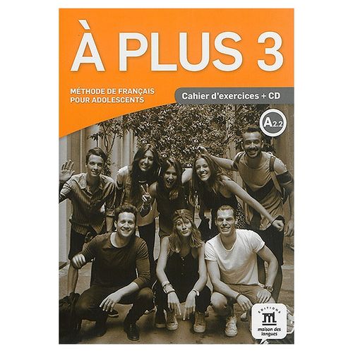 Cahier d’Exercices d’Allemand, Activités de Production, Préparation au DELF Scolaire et Junior