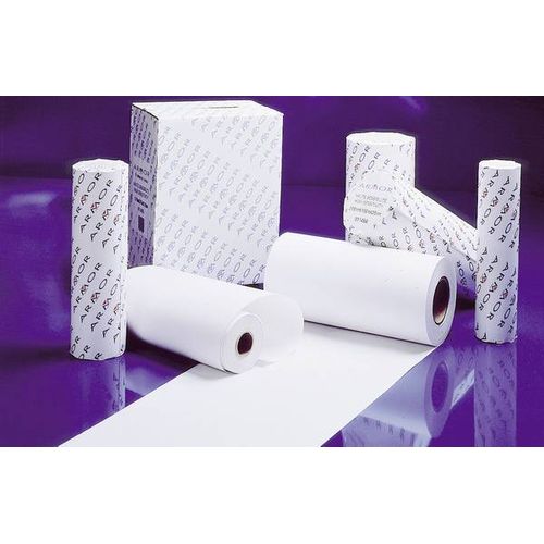 Lot de 6 rouleaux de papier thermique pour fax 210 mm x 30 m.