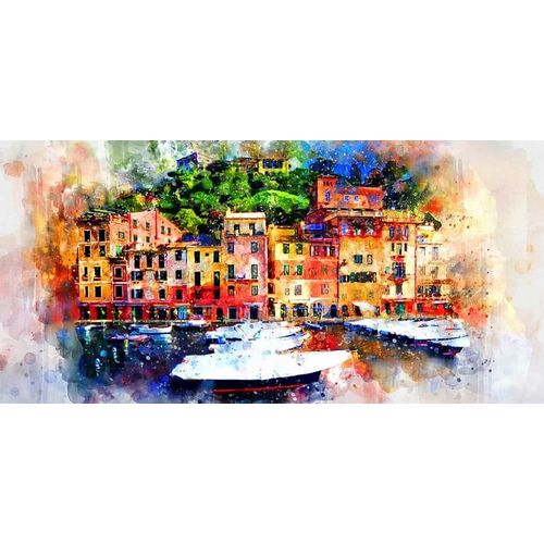 Coffret Artiste Aquarelle Professional:carnet A4 300g +peinture+pinceaux+palette thumbnail 3