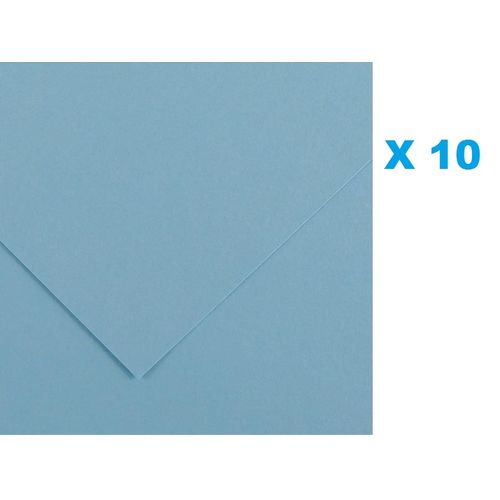 Lot De 10 Feuilles Pour Dessin, Croquis Et Peinture, Papier Grain Fin 150g