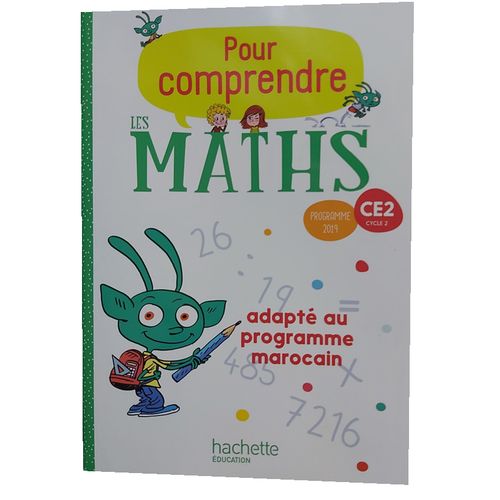 Pour Comprendre Les Maths Ce2/c3, Mise En Œuvre Efficace Des Mathématiques