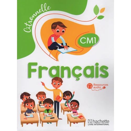 Manuel Français Citronnelle Cm1, Méthode Progressive