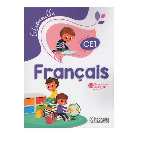 Citronnelle Manuel Français Ce1