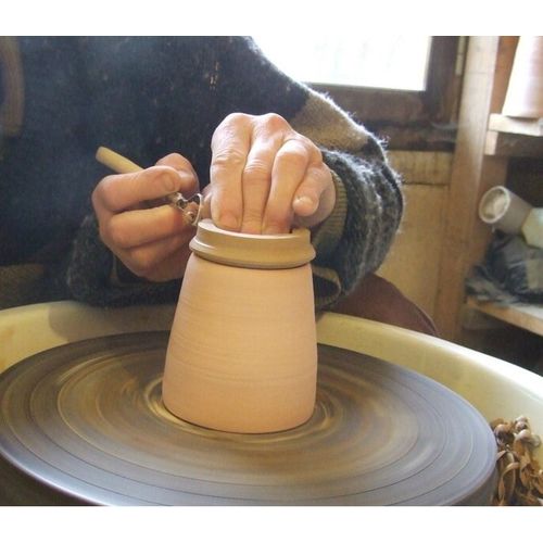 Set 10 Outils Poterie Extrémité Double Fil
