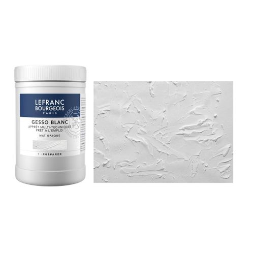 Pot Gesso - Enduit Universel