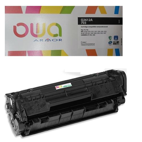 Toner Owa Compatible Hp
