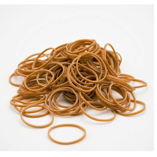 Lot De 4 Sachets De Bracelets Élastiques 320 G Diamètre 80