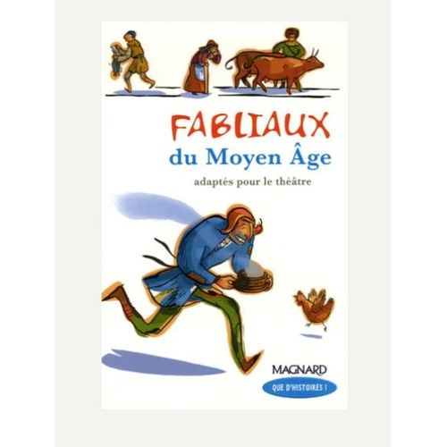 Pièce de Théâtre Enfant CE2-CM2 – Fabliaux du Moyen Âge