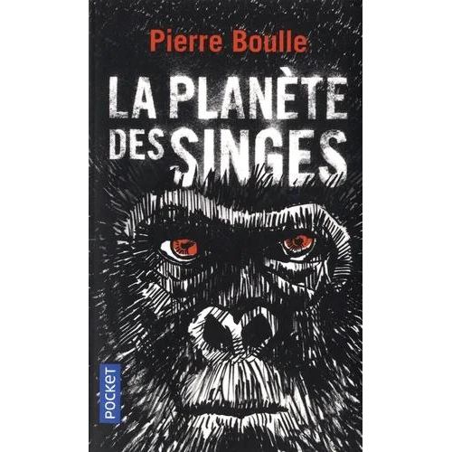 La Planète Des Singes - Broché