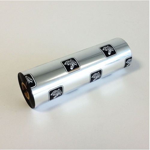 Ruban Transfert Thermique Cire-résine 3200 Noir – 110 Mm X 74 M, Mandrin 12,7 Mm