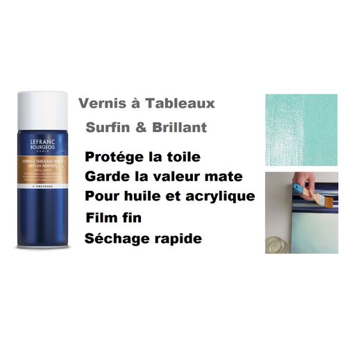 Vernis À Tableaux - 400ml