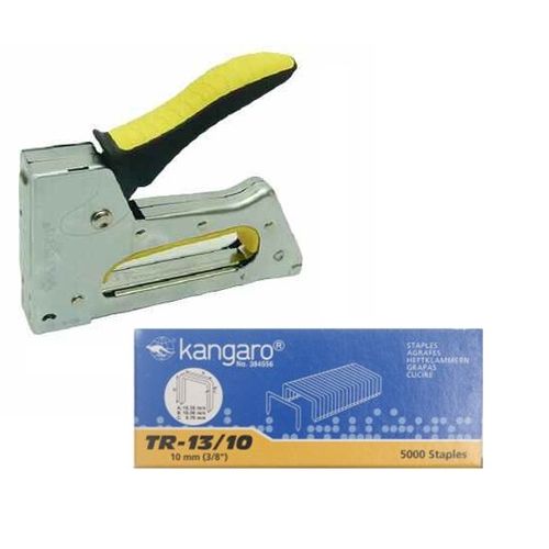 Agrafeuse Pistolet Ts-610r Avec Boite 5000 