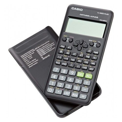Calculatrice Scientifique Fx-82 Es Plus
