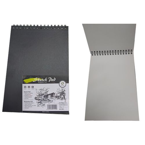 Carnet Bloc Croquis A3 Sketch Economique 29.7x42 100g/m² 60 Feuilles