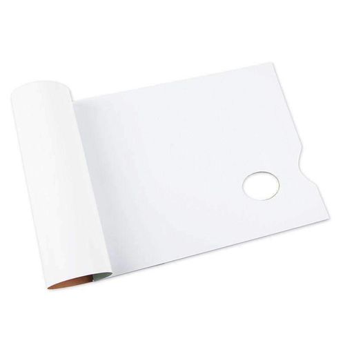 Palette Papier 30*22 Cm Jetable - 40 Feuilles