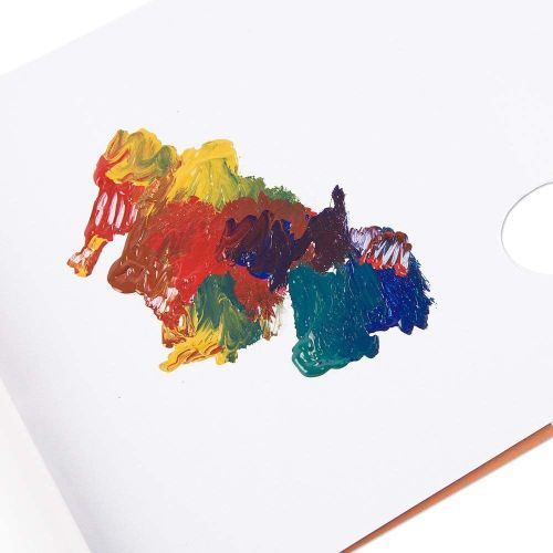 Palette Papier 30*22 Cm Jetable - 40 Feuilles thumbnail 3