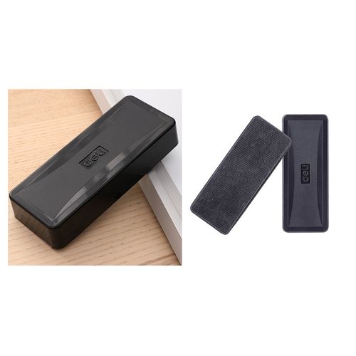Lot 3 Brosses Ardoise & Tableau Magnétique – Pvc Noir Mat Léger
