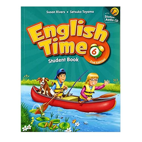 Manuel Anglais English Time Avec Cd, Orale, Écoute, Lecture, Écriture, Grammaire