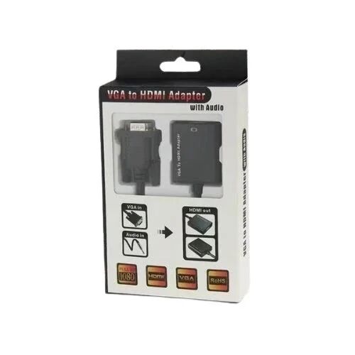 Adaptateur Vga Vers Hdmi 4k Ultra Hd
