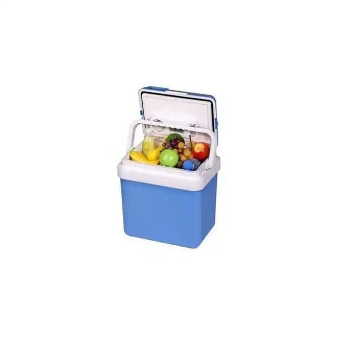 Glacière Électrique 12 V/220 V Chaud / Froid Cool Box - Multi-couleur thumbnail 2