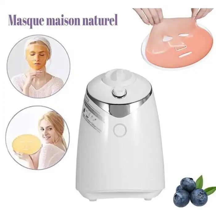 Machine À Masques, Fabricant De Masque De Bricolage, Diffusion Vocale thumbnail 1