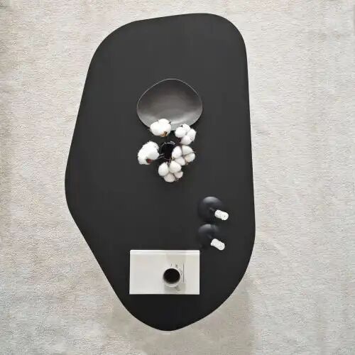 Table Basse Modern En Bois Mdf thumbnail 2