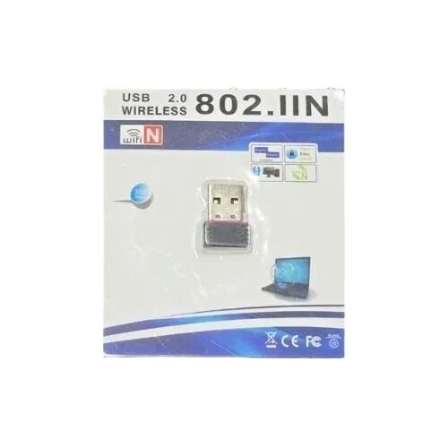 Adaptateur Wifi Usb Sans Fil