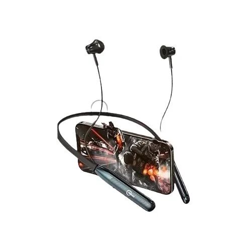 Écouteurs Bluetooth – Tour De Cou Sport, Basses Profondes Et Allumage Magnétique Intelligent