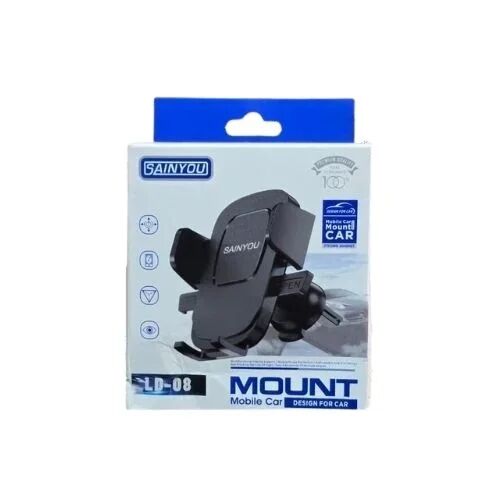 Support Téléphone Voiture – Sécurité, Stabilité Et Style