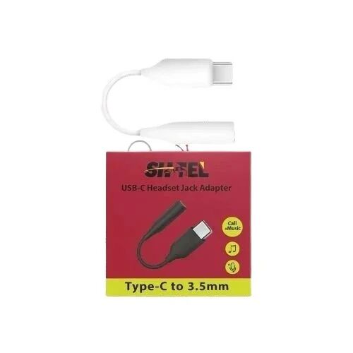 Adaptateur Audio Usb-c Vers Jack, Appels & Musique, Nylon Tressé