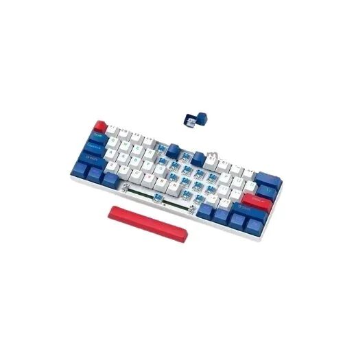 Clavier Gaming Mécanique Compact Rgb
