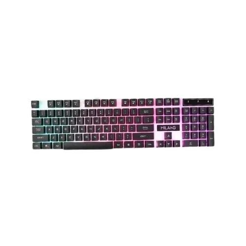Clavier gaming avec rétroéclairage