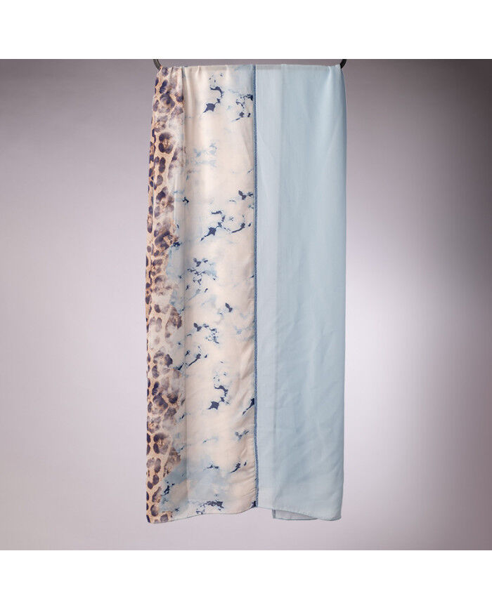 Chale Patchale (4-6) Digi Indo Chiffon Imp Kbd Acf