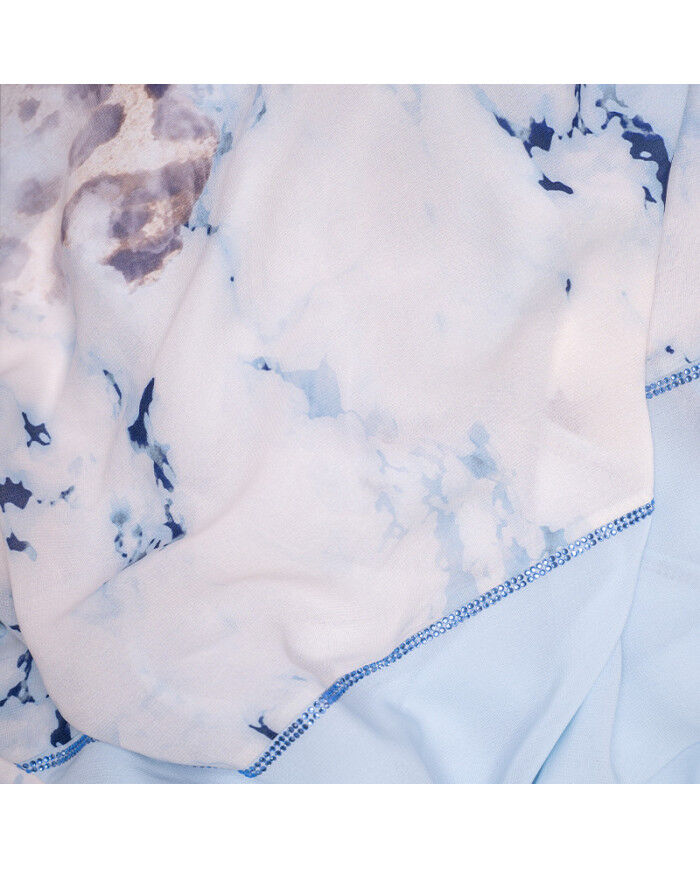 Chale Patchale (4-6) Digi Indo Chiffon Imp Kbd Acf