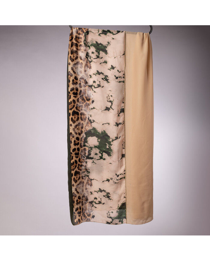 Chale Patchale (4-6) Digi Indo Chiffon Imp Kbd Acf