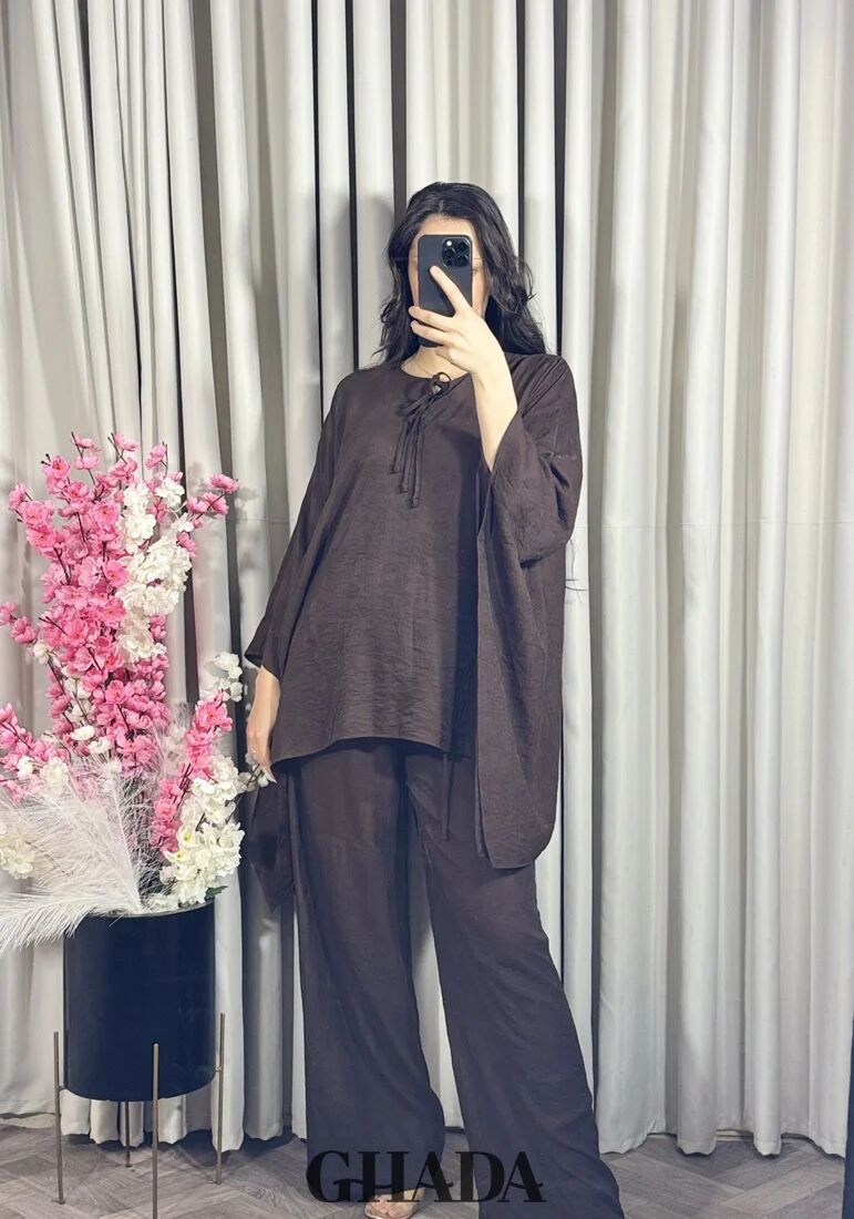 Ensemble Avec Pantalon À Noeuds
