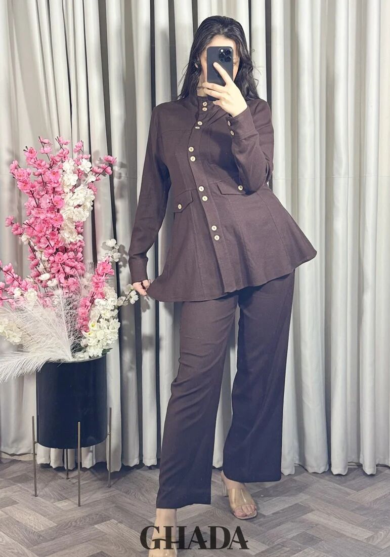 Ensemble Avec Pantalon