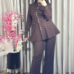 Ensemble Avec Pantalon