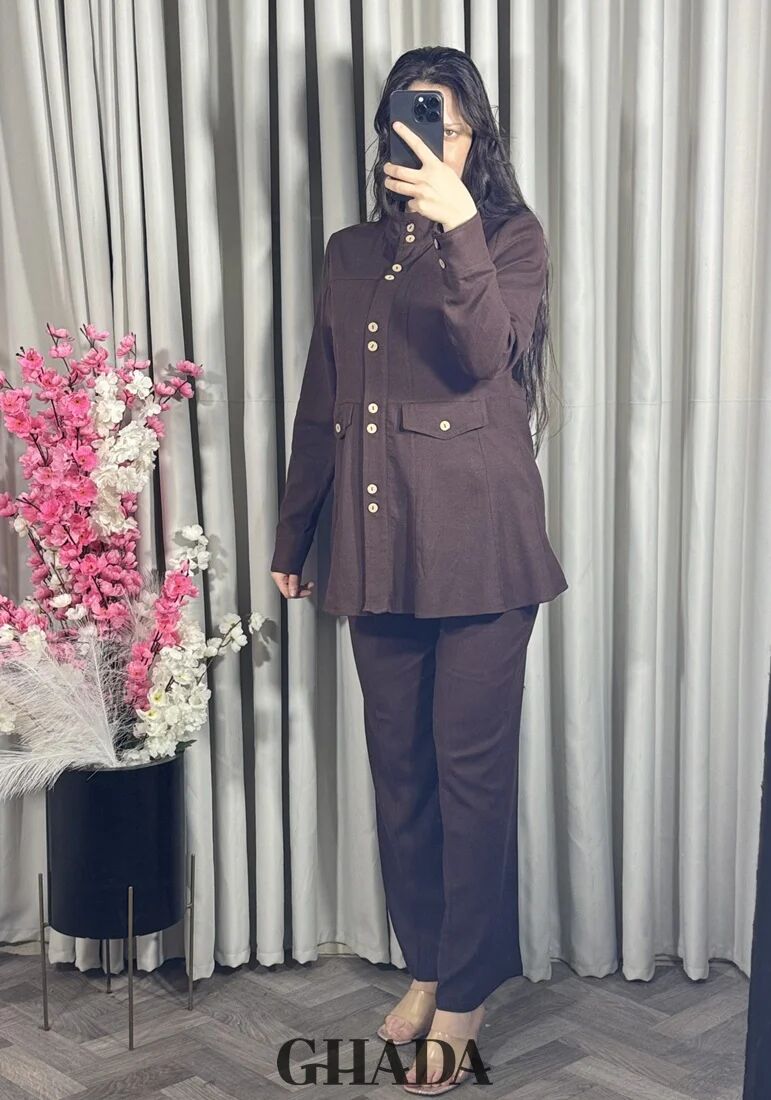 Ensemble Avec Pantalon