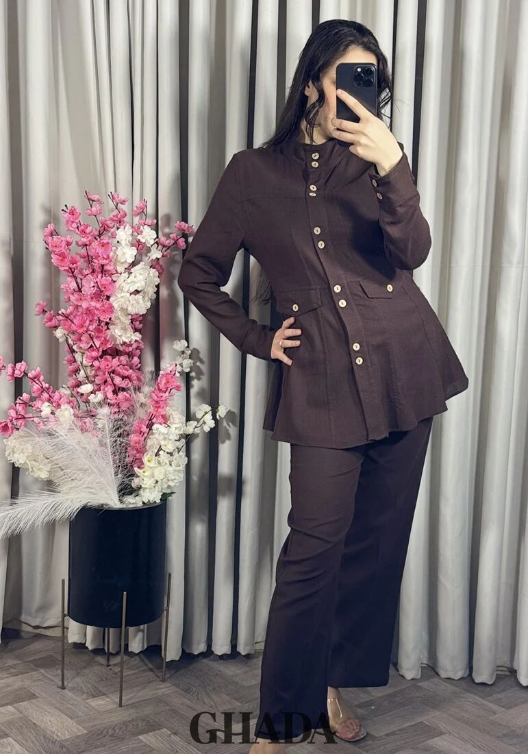 Ensemble Avec Pantalon thumbnail 3