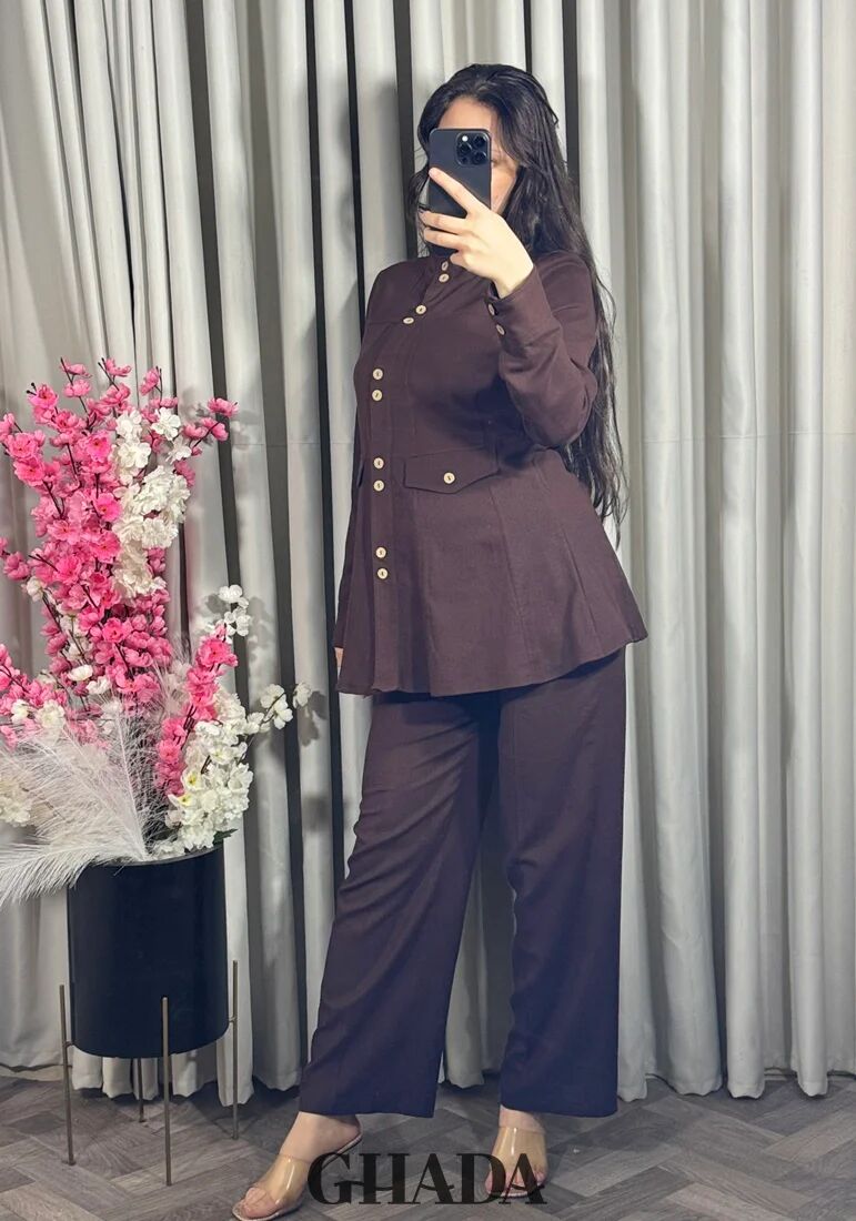 Ensemble Avec Pantalon thumbnail 4