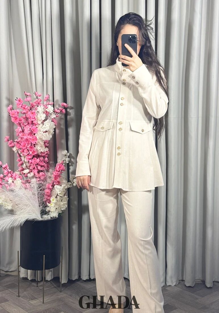 Ensemble Avec Pantalon