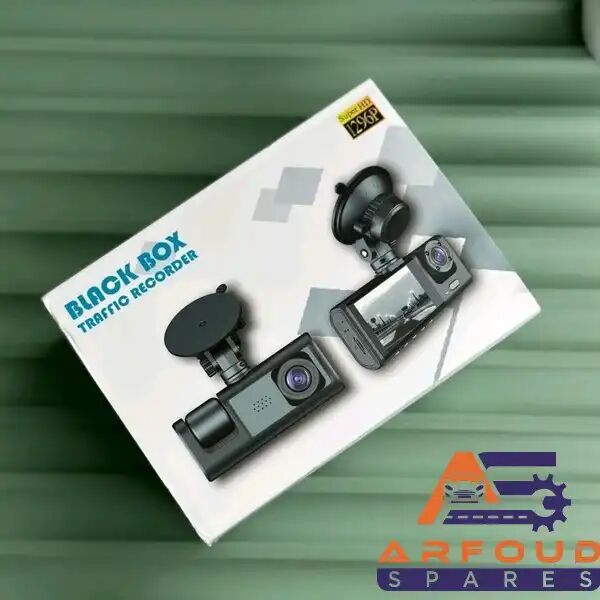 Black Box Traffic Recorder